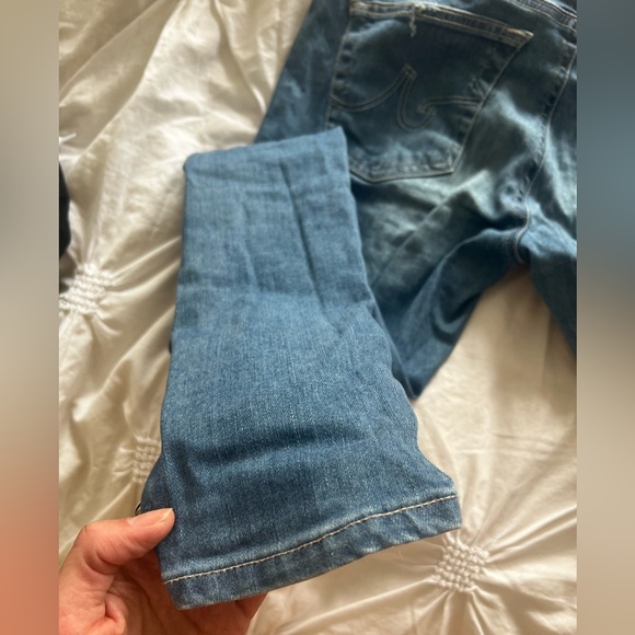 AG denim ankle legging never worn - Picture 3 of 9